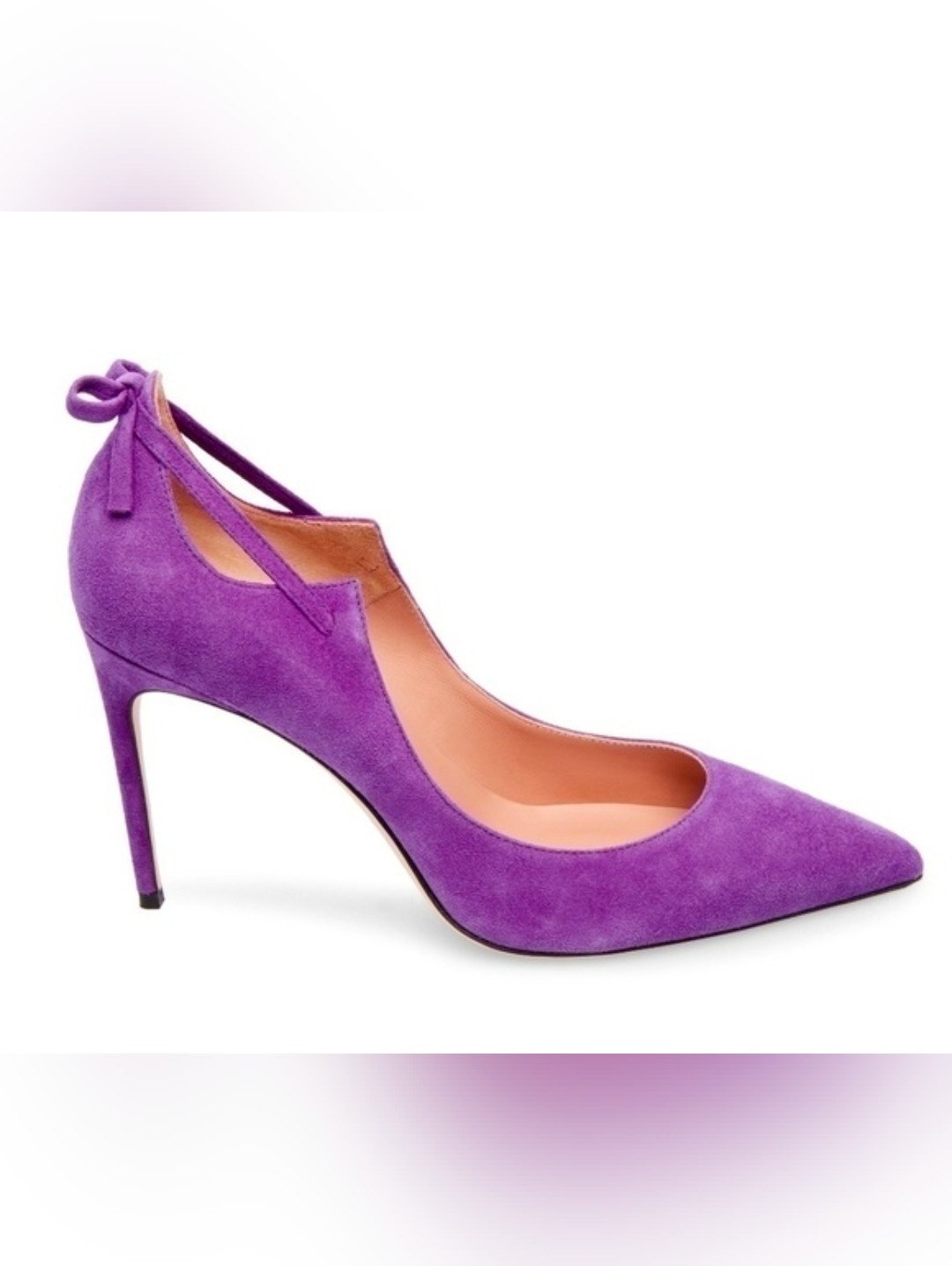Brian Atwood Veruska Pointy Toe Pumps